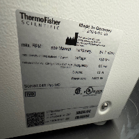 Thermo Sorvall X Pro Series Refrigerated Centrifuge image 1
